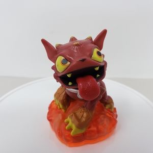 Skylanders Giants Hot Head Orange Base Activision Figure